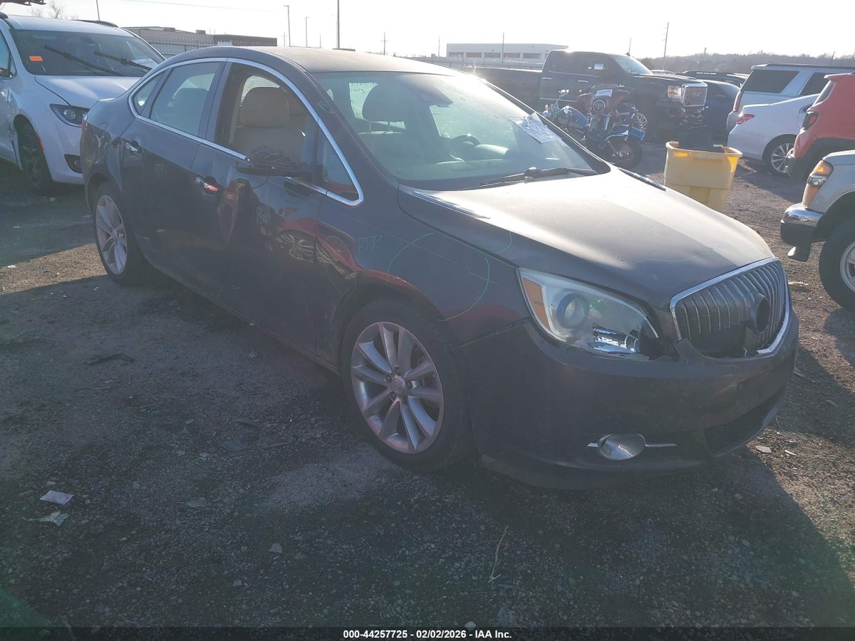 2014 BUICK VERANO LEATHER GROUP