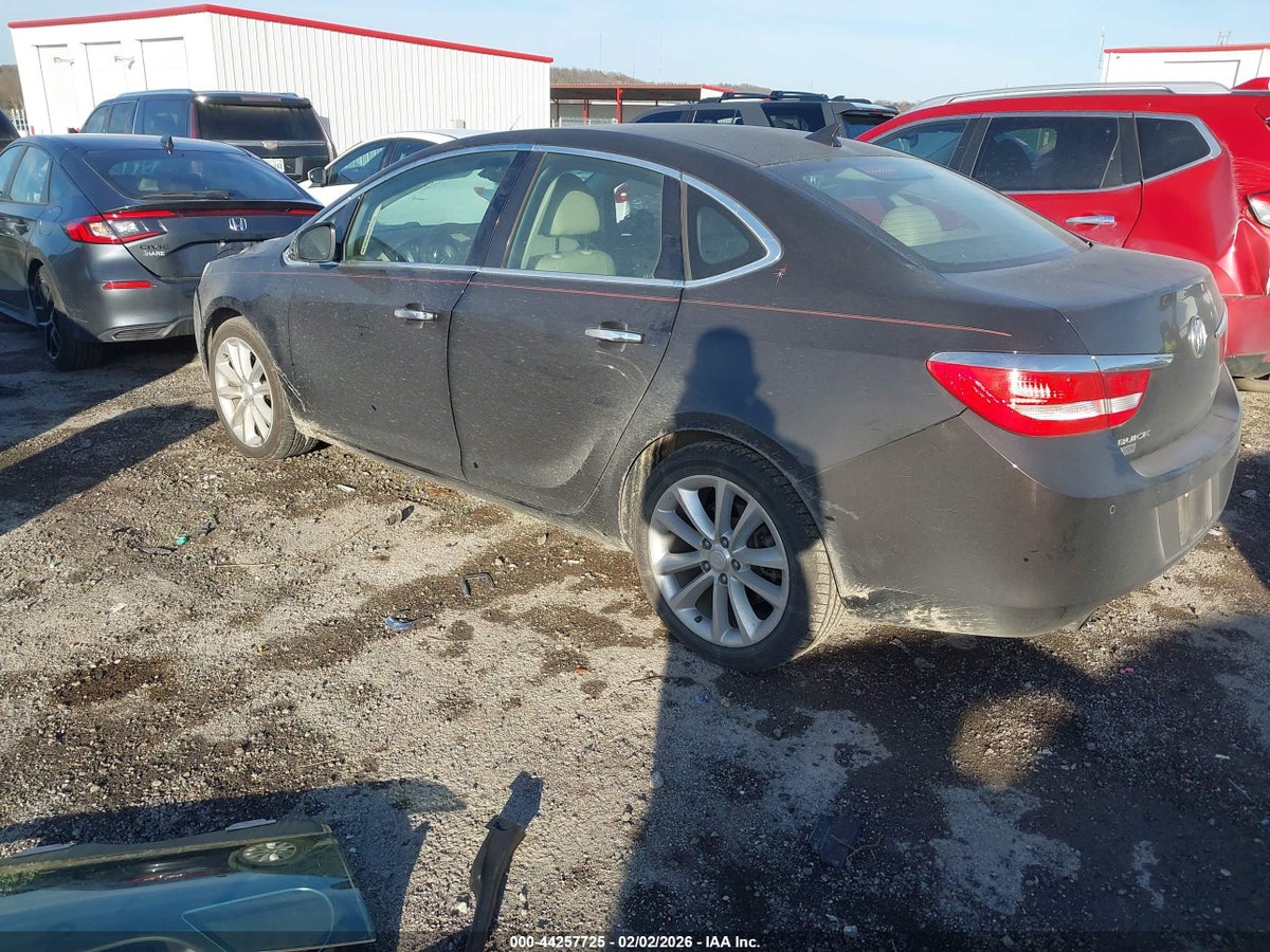 2014 BUICK VERANO LEATHER GROUP — снимка 3