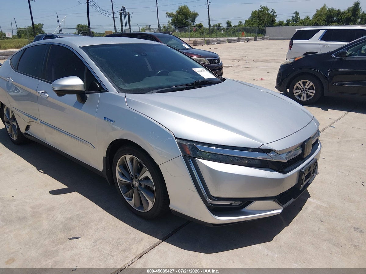 2018 HONDA CLARITY PLUG-IN HYBRID TOURING
