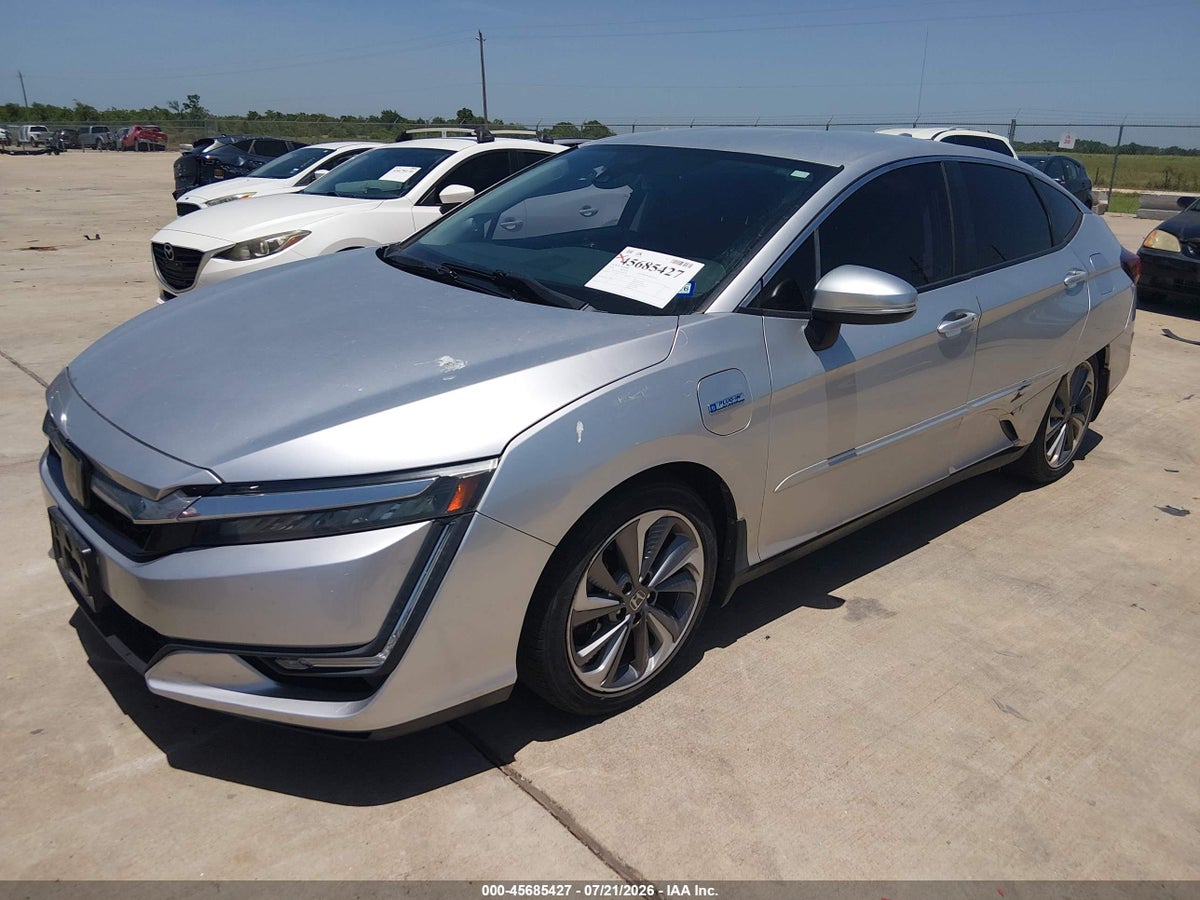 2018 HONDA CLARITY PLUG-IN HYBRID TOURING — снимка 2