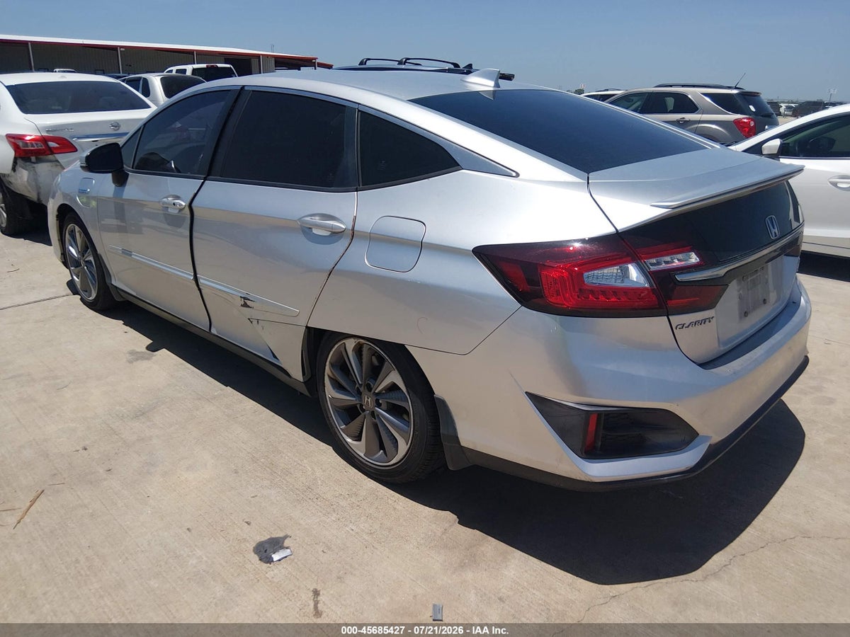2018 HONDA CLARITY PLUG-IN HYBRID TOURING — снимка 3