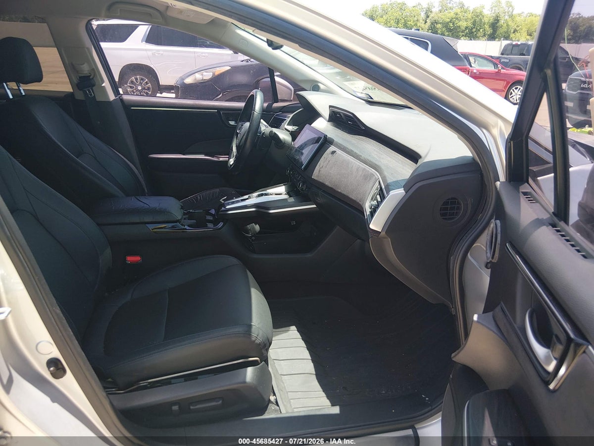 2018 HONDA CLARITY PLUG-IN HYBRID TOURING — снимка 5