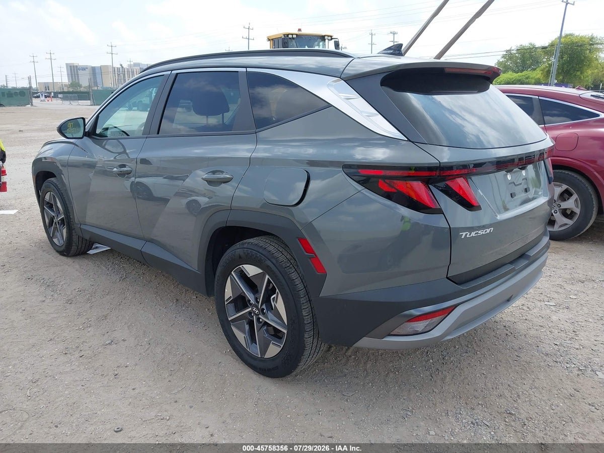 2026 HYUNDAI TUCSON SEL — снимка 3