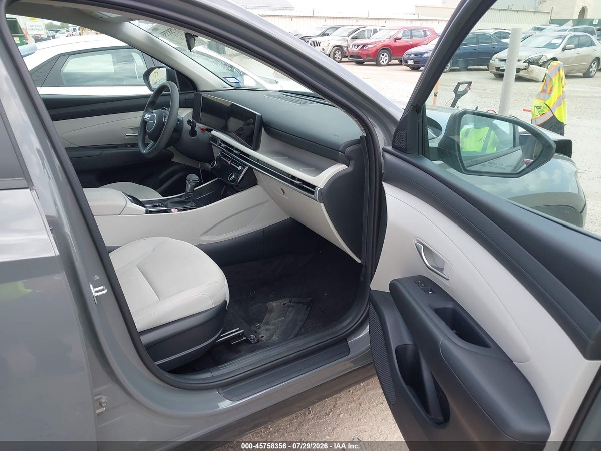2026 HYUNDAI TUCSON SEL — снимка 5
