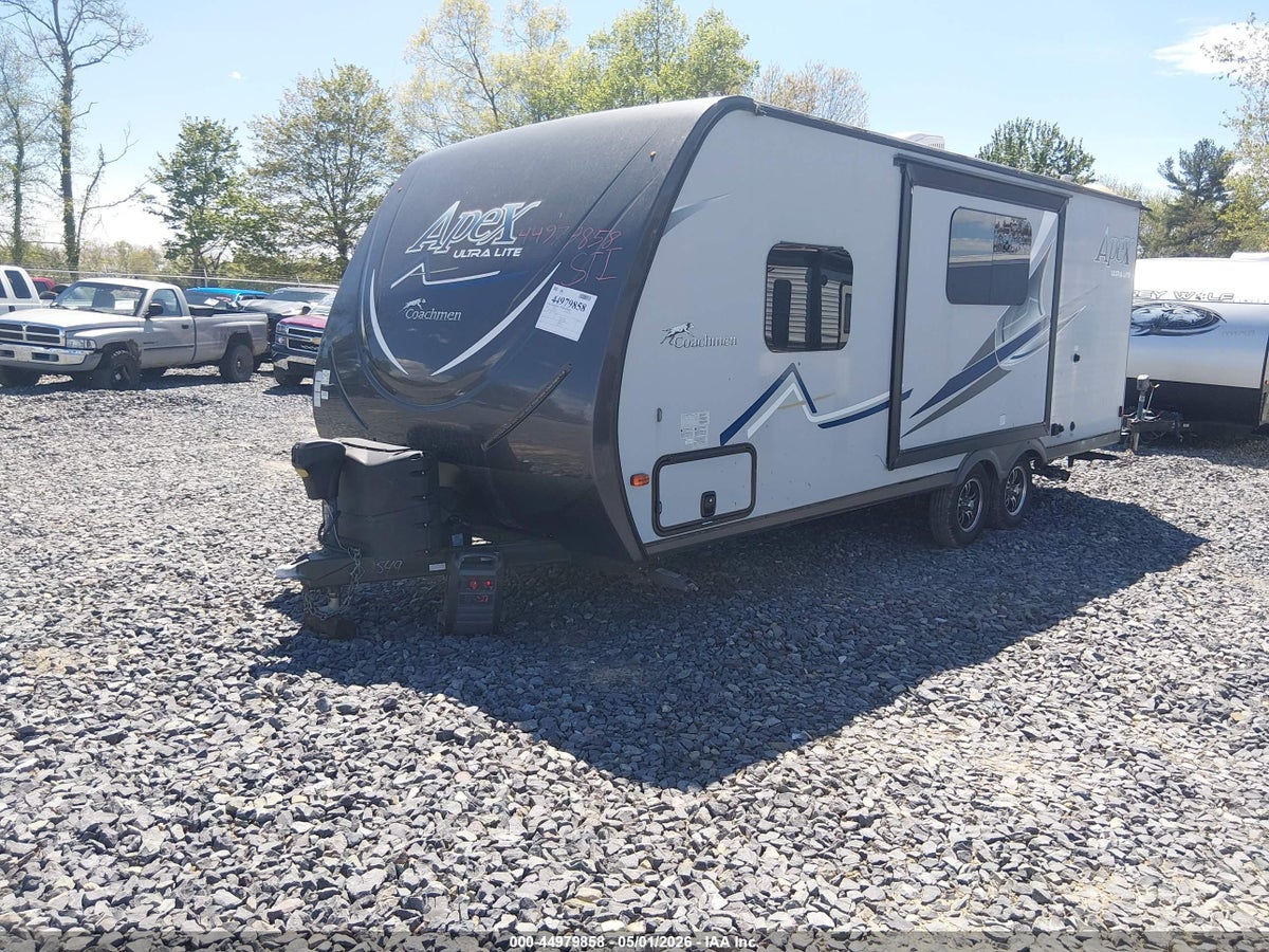 2018 COACHMEN ULTRLITE — снимка 2