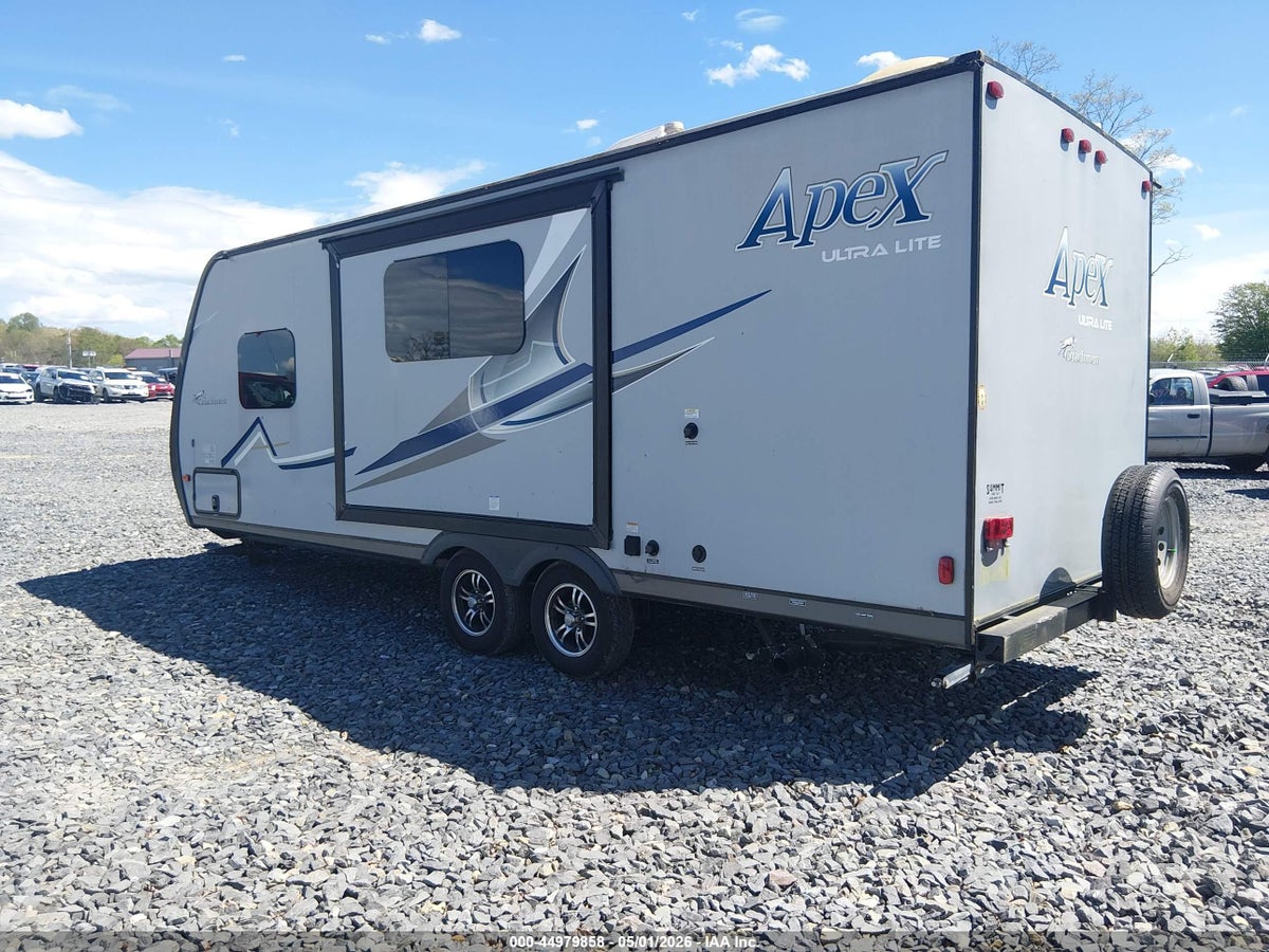 2018 COACHMEN ULTRLITE — снимка 3