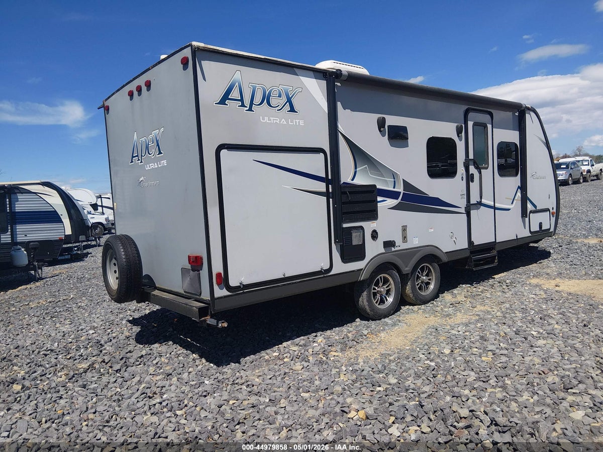 2018 COACHMEN ULTRLITE — снимка 4