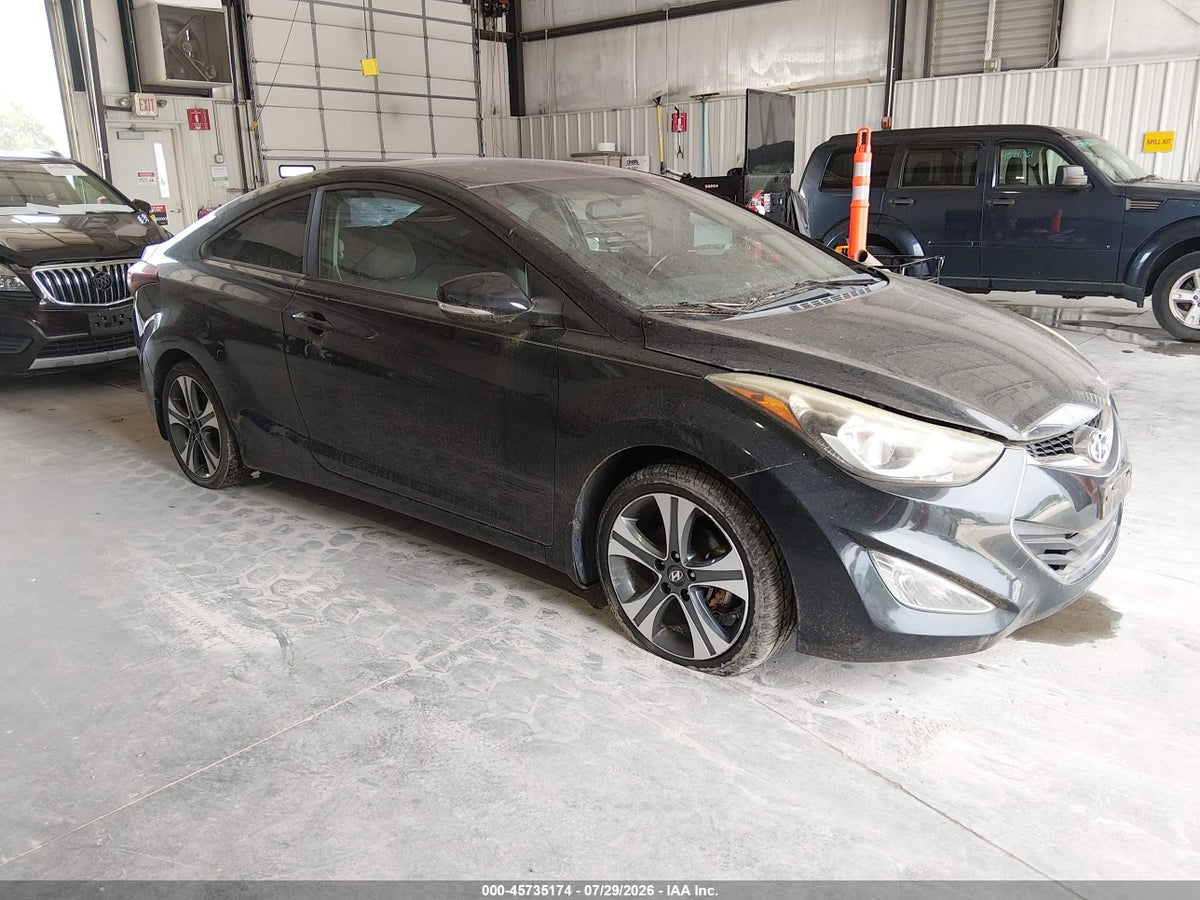2014 HYUNDAI ELANTRA