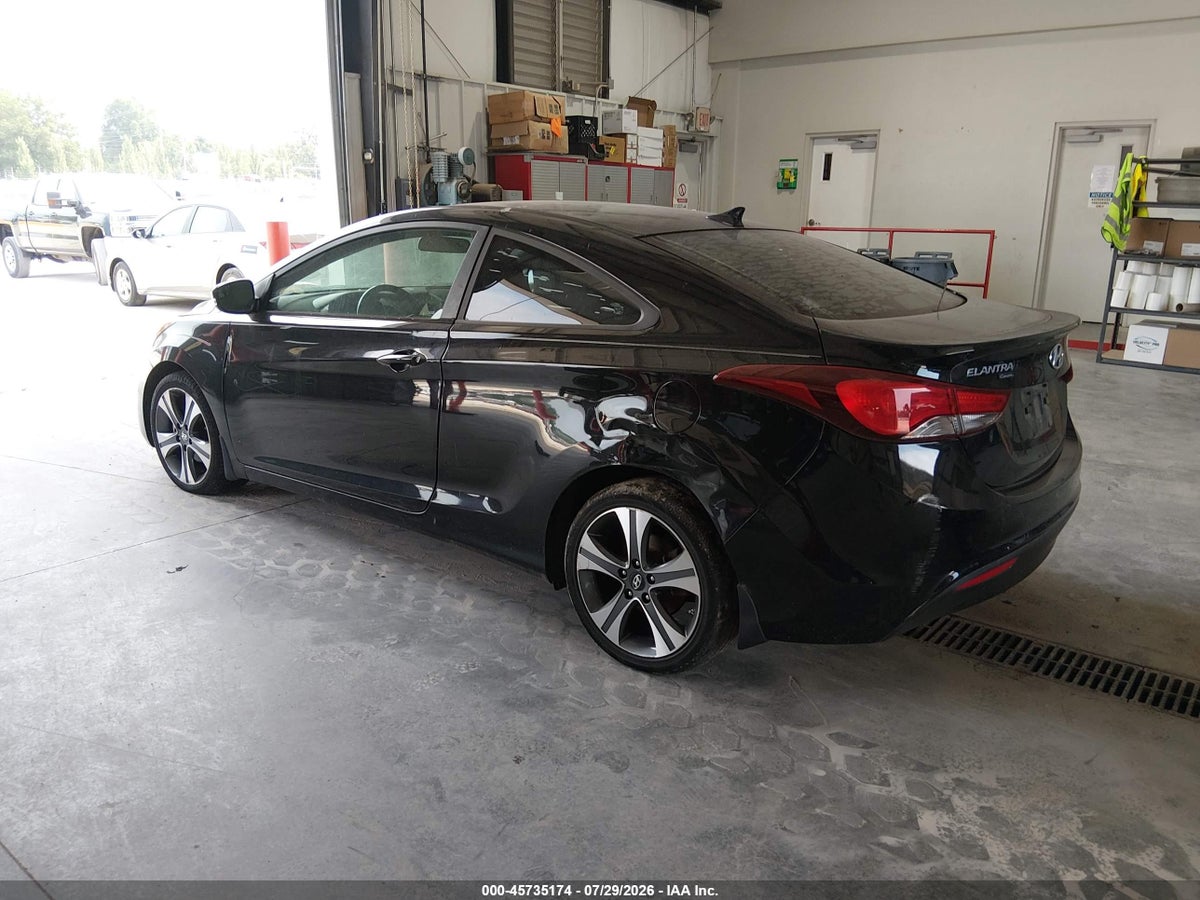 2014 HYUNDAI ELANTRA — снимка 3