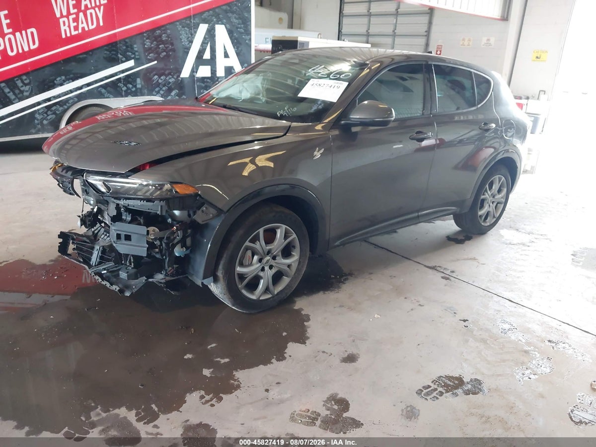 2024 DODGE HORNET R/T EAWD — снимка 2