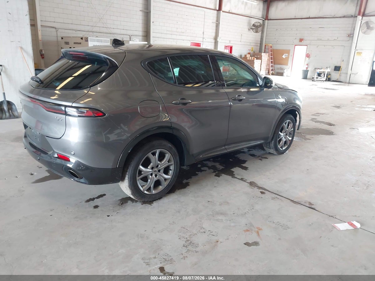2024 DODGE HORNET R/T EAWD — снимка 4