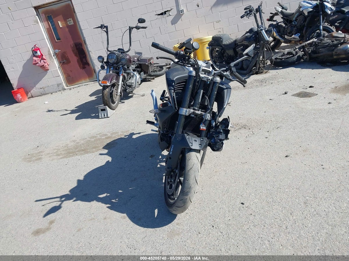 2025 CF MOTO 450NK — снимка 5