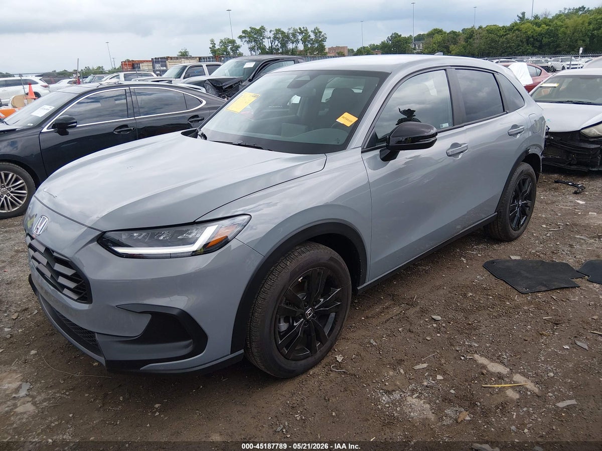 2026 HONDA HR-V AWD SPORT — снимка 2
