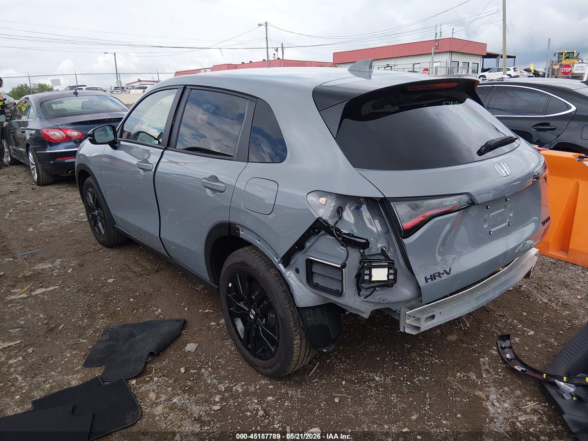 2026 HONDA HR-V AWD SPORT — снимка 3