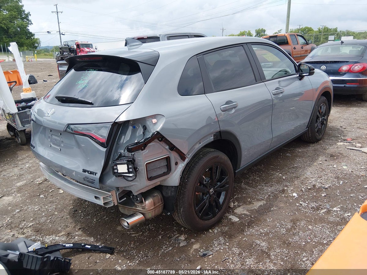 2026 HONDA HR-V AWD SPORT — снимка 4