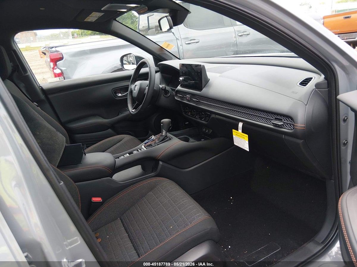 2026 HONDA HR-V AWD SPORT — снимка 5