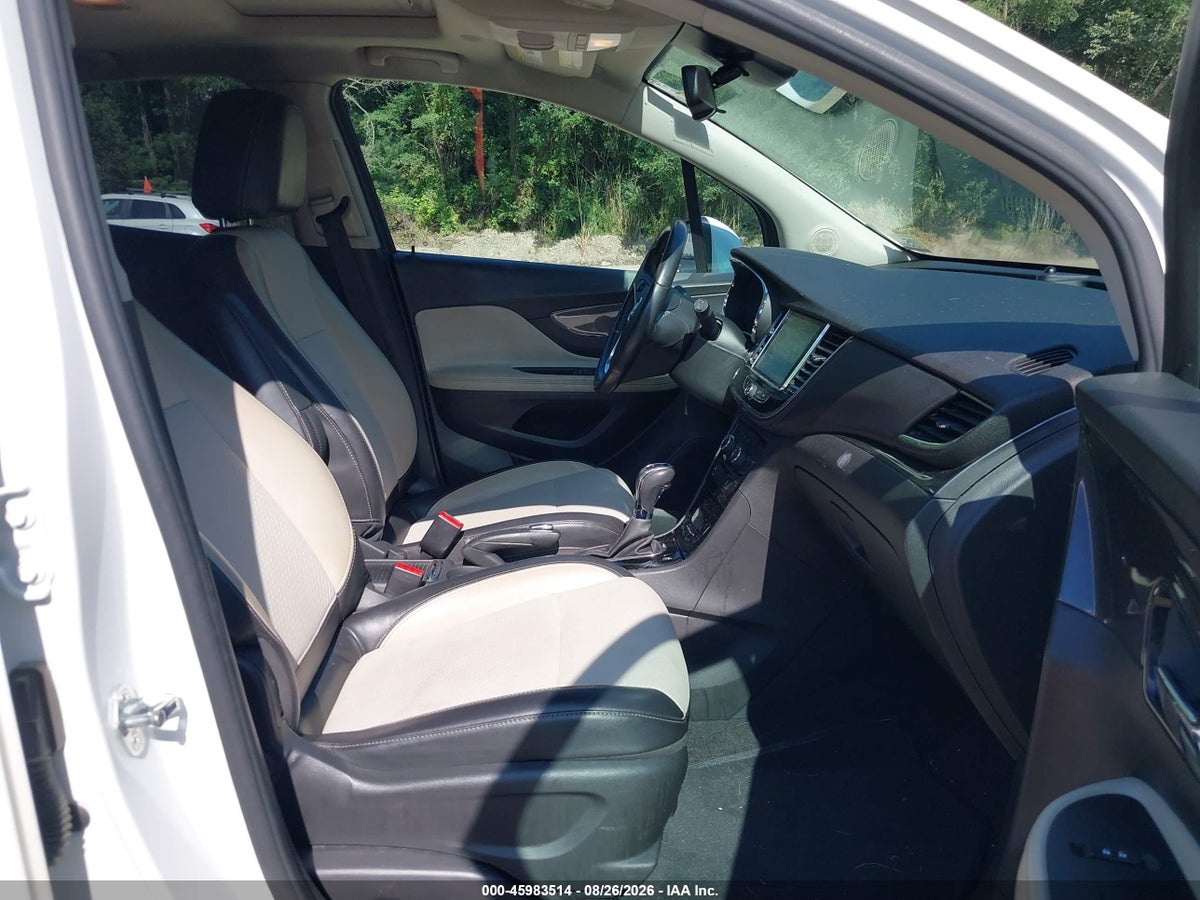 2019 BUICK ENCORE AWD PREFERRED — photo 5