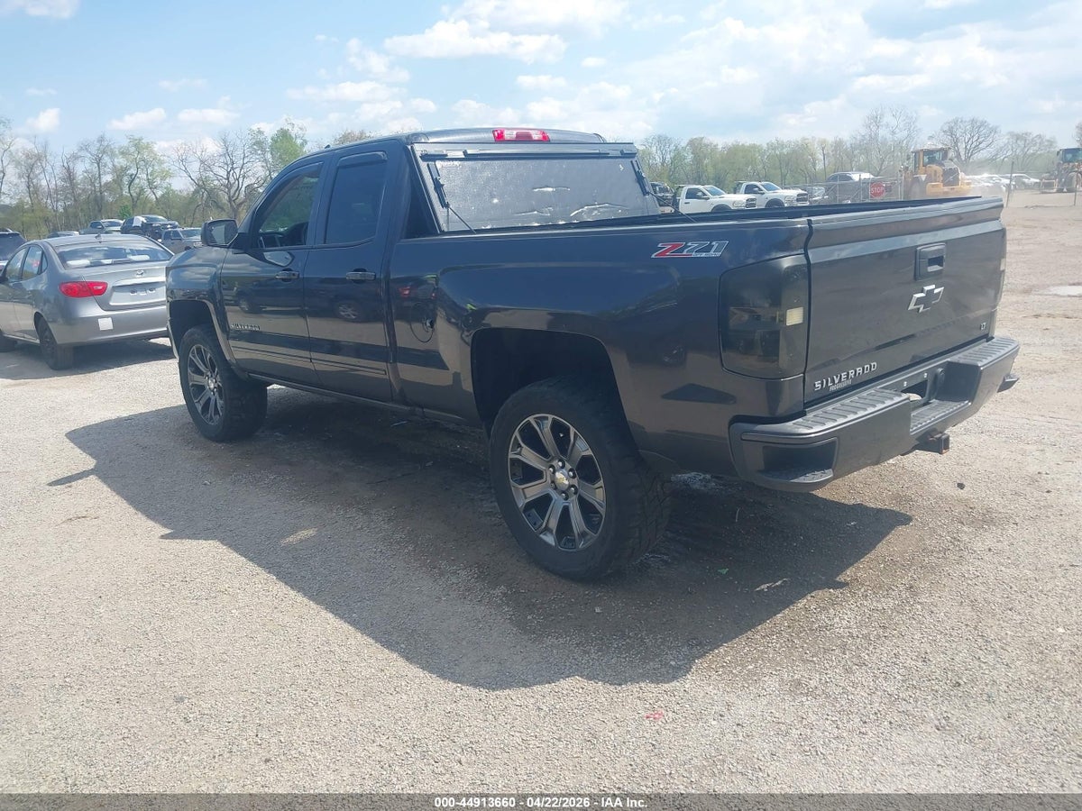 2016 CHEVROLET SILVERADO 1500 2LT — снимка 3