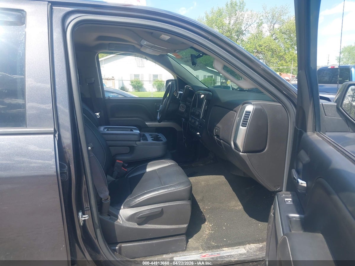 2016 CHEVROLET SILVERADO 1500 2LT — снимка 5