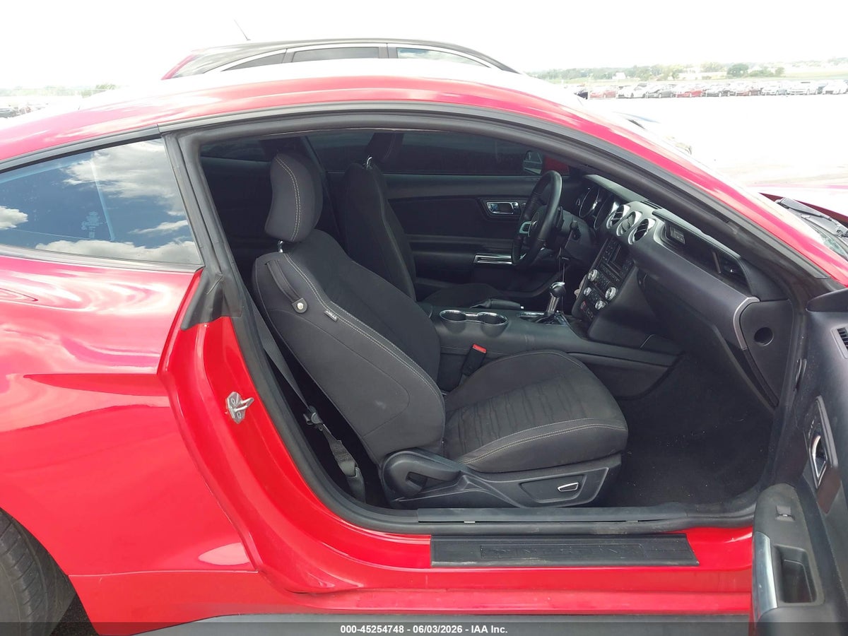 2017 FORD MUSTANG ECOBOOST — снимка 5