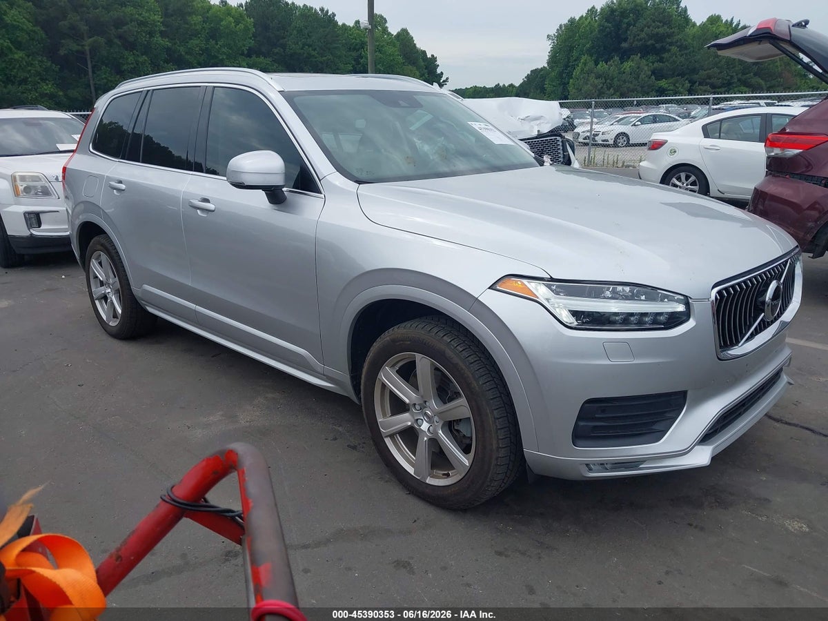 2021 VOLVO XC90 T5 MOMENTUM 7 PASSENGER