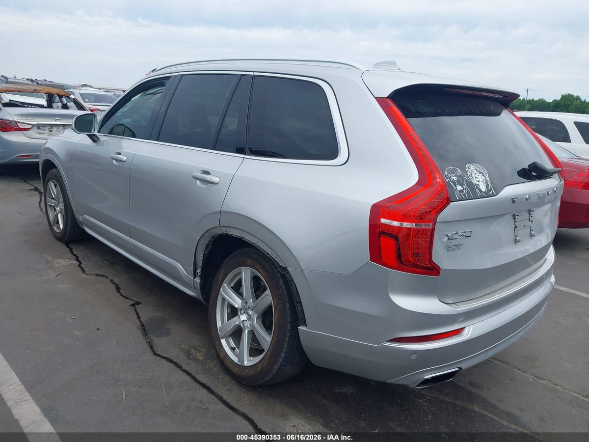 2021 VOLVO XC90 T5 MOMENTUM 7 PASSENGER — снимка 3