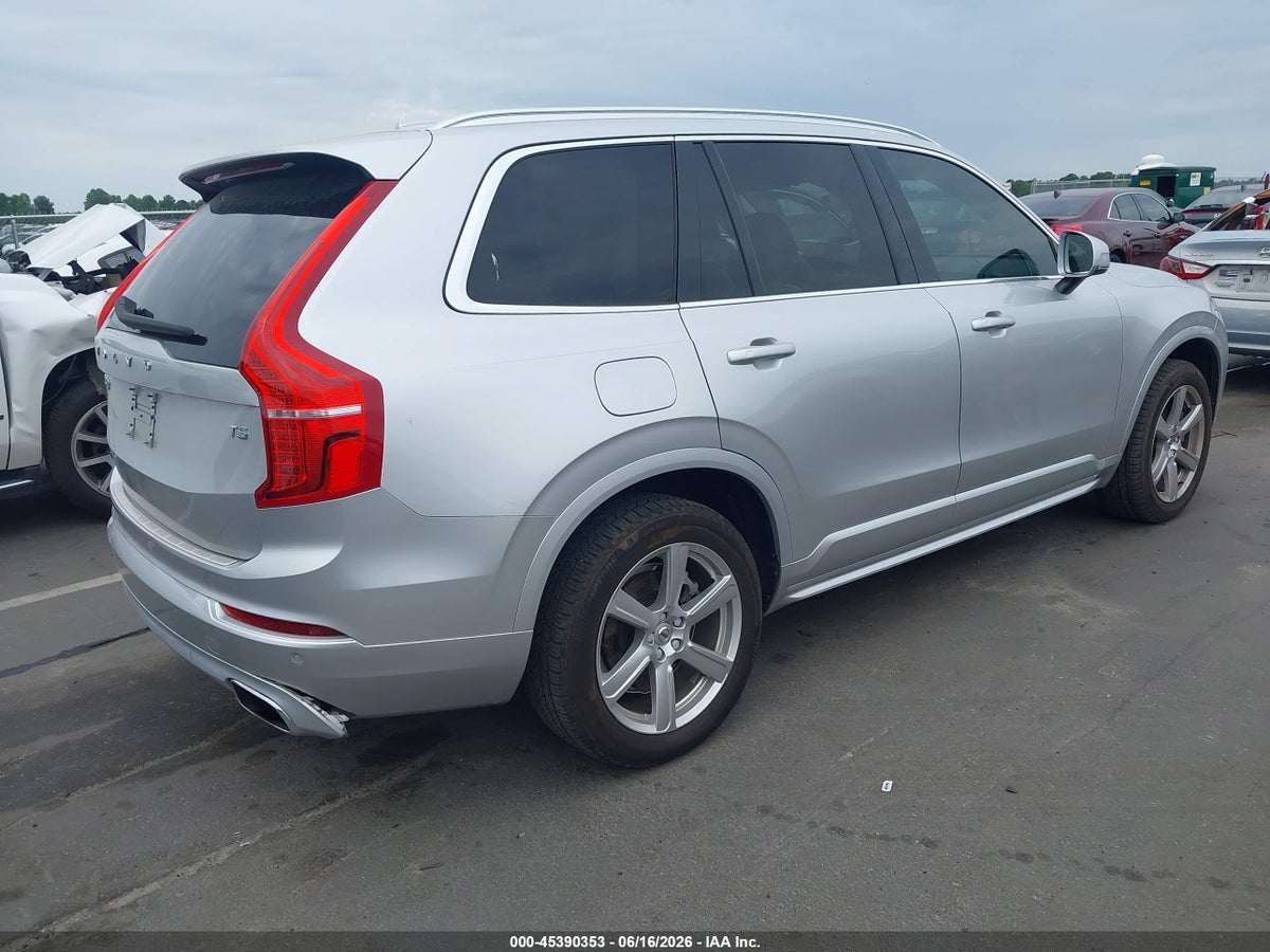 2021 VOLVO XC90 T5 MOMENTUM 7 PASSENGER — снимка 4