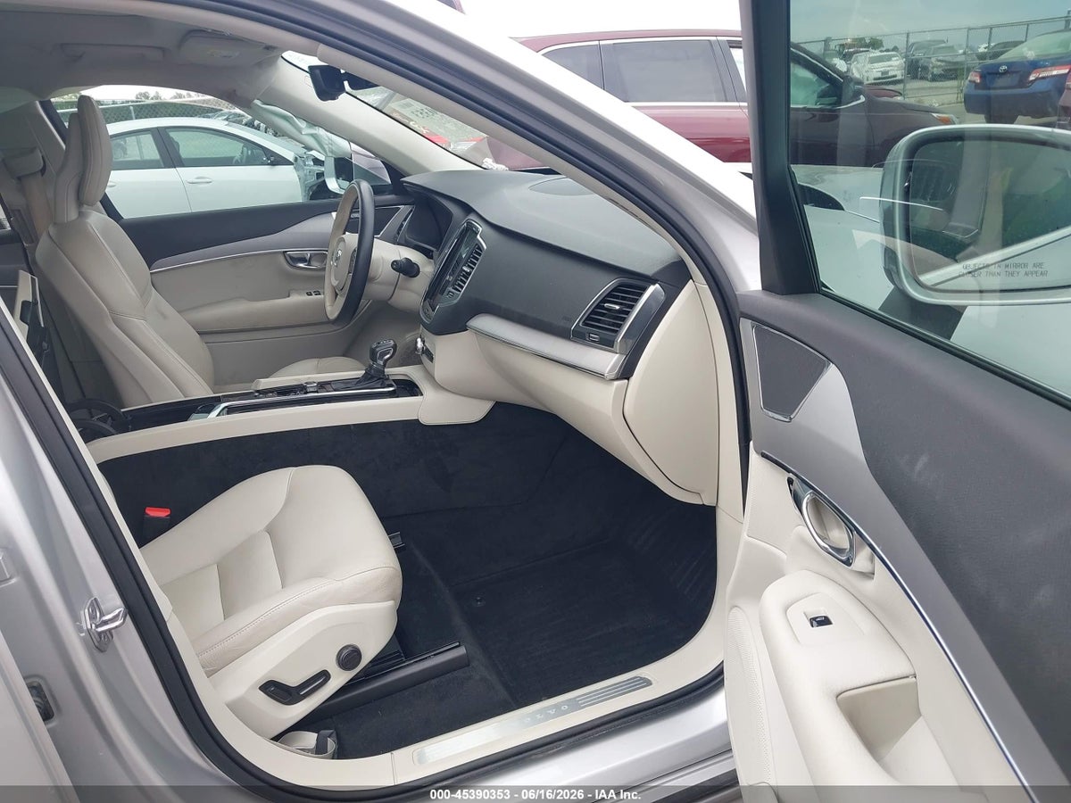 2021 VOLVO XC90 T5 MOMENTUM 7 PASSENGER — снимка 5