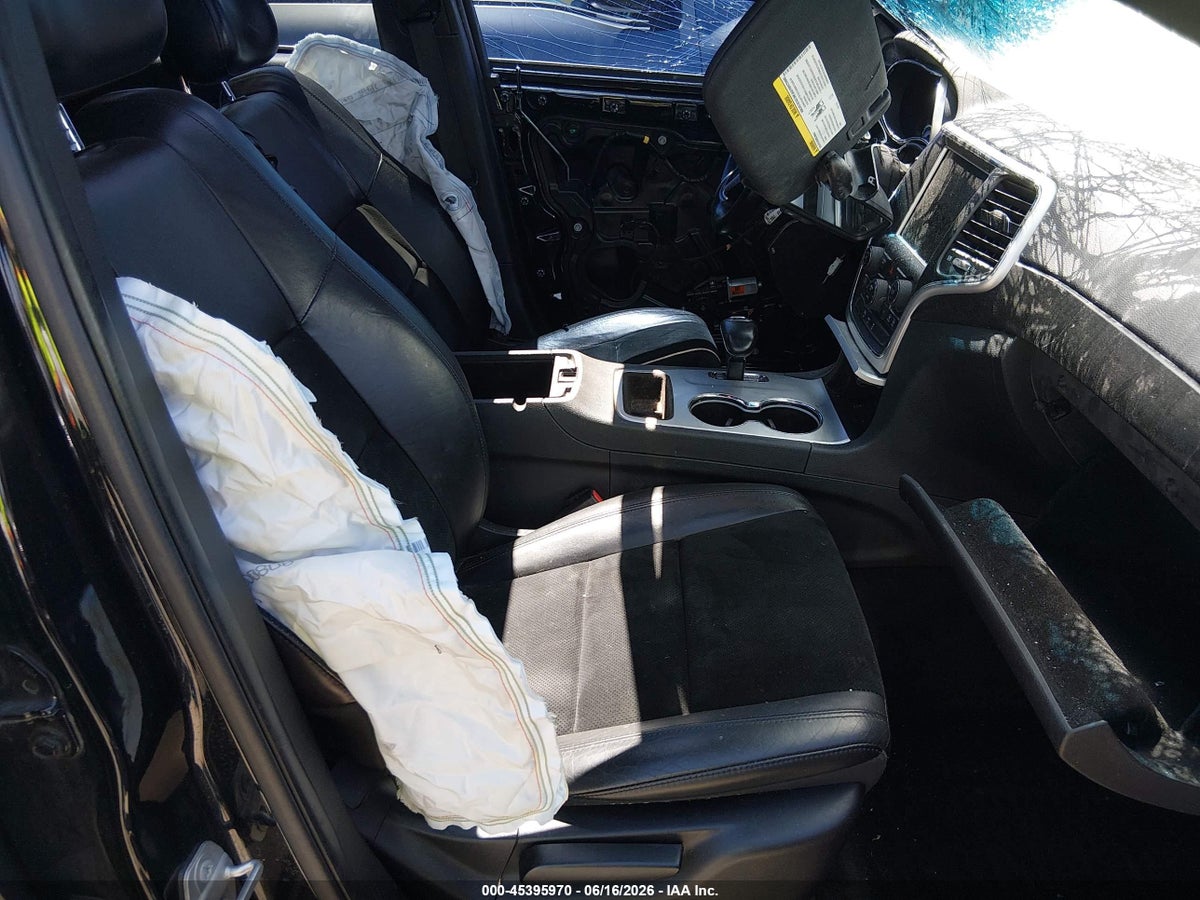 2015 JEEP GRAND CHEROKEE ALTITUDE — снимка 5