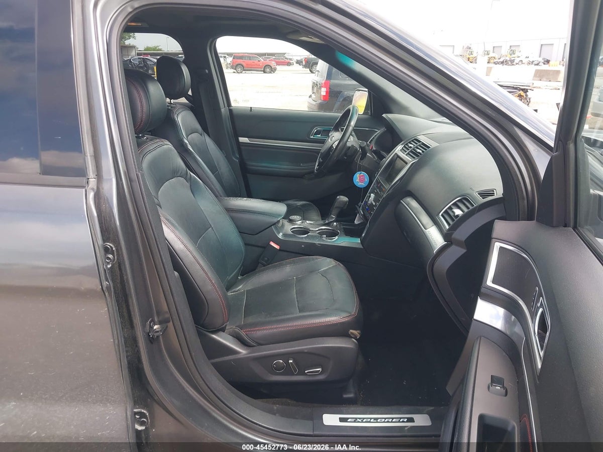 2016 FORD EXPLORER SPORT — снимка 5