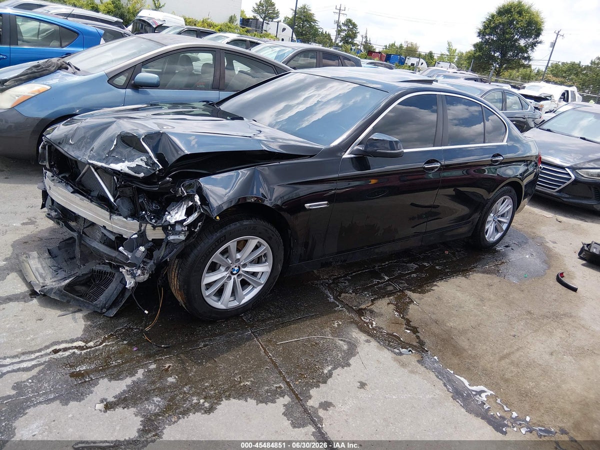 2016 BMW 528I — снимка 2
