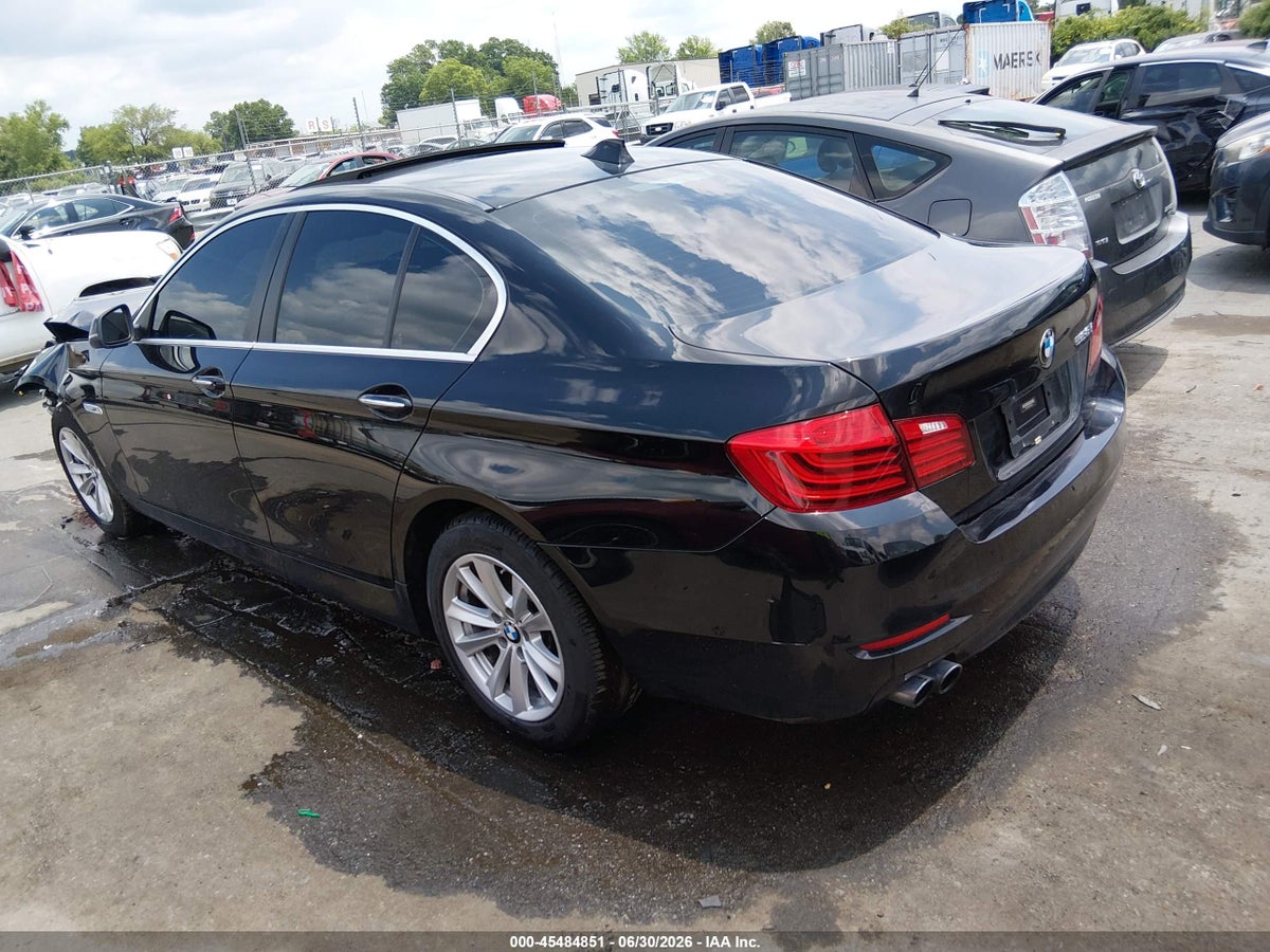 2016 BMW 528I — снимка 3