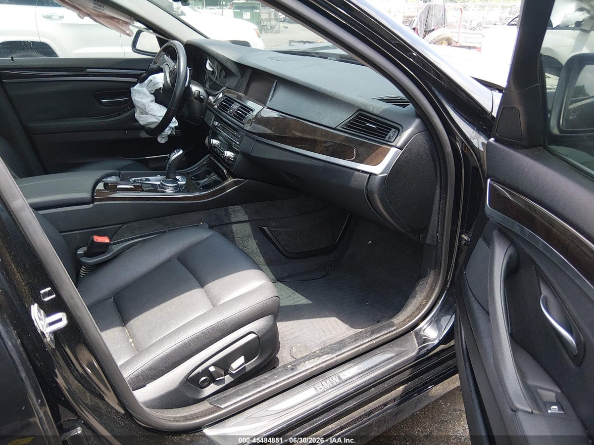 2016 BMW 528I — снимка 5