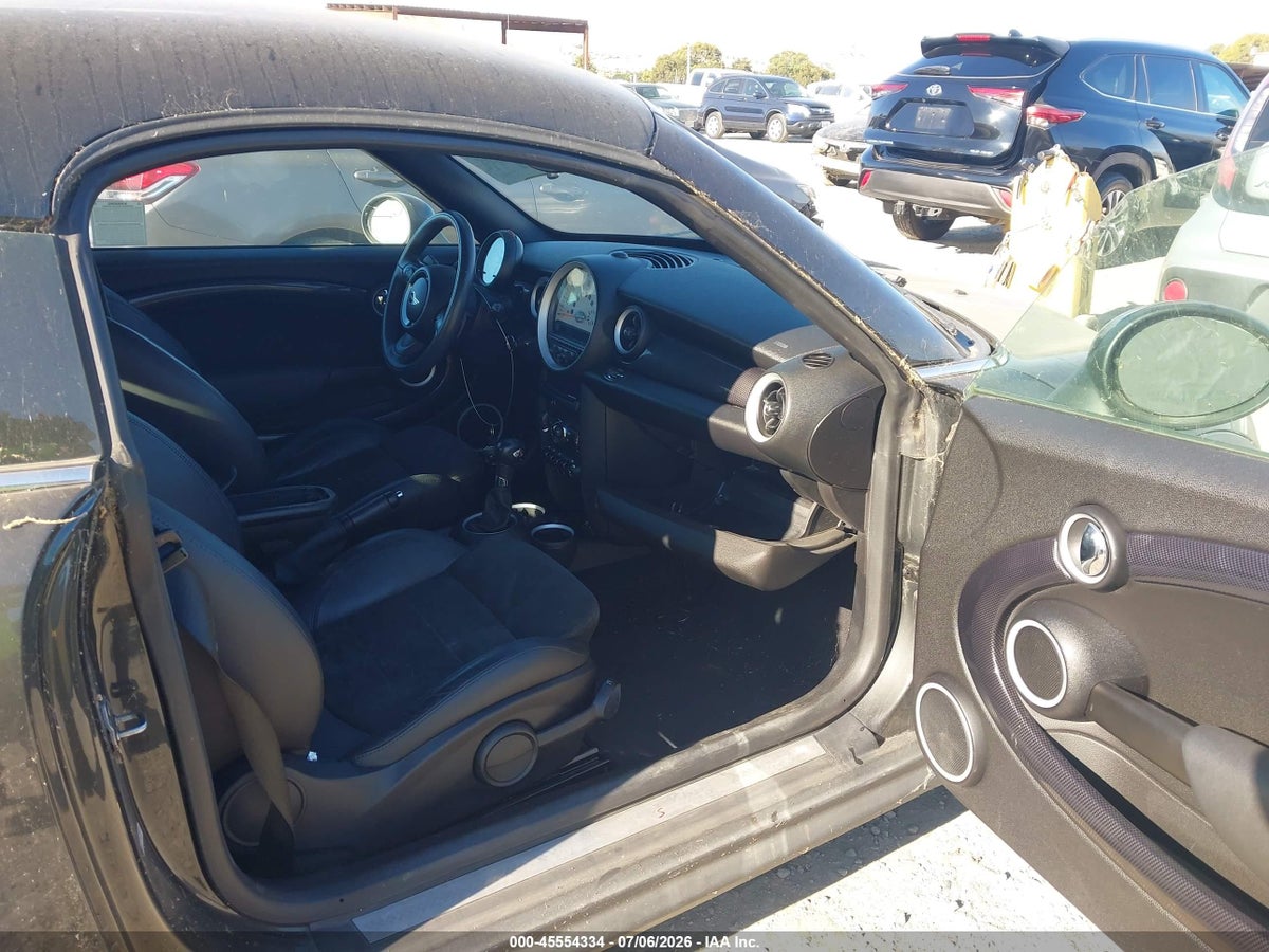2013 MINI COUPE COOPER S — снимка 5