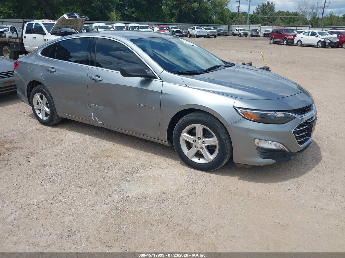2023 CHEVROLET MALIBU FWD LS