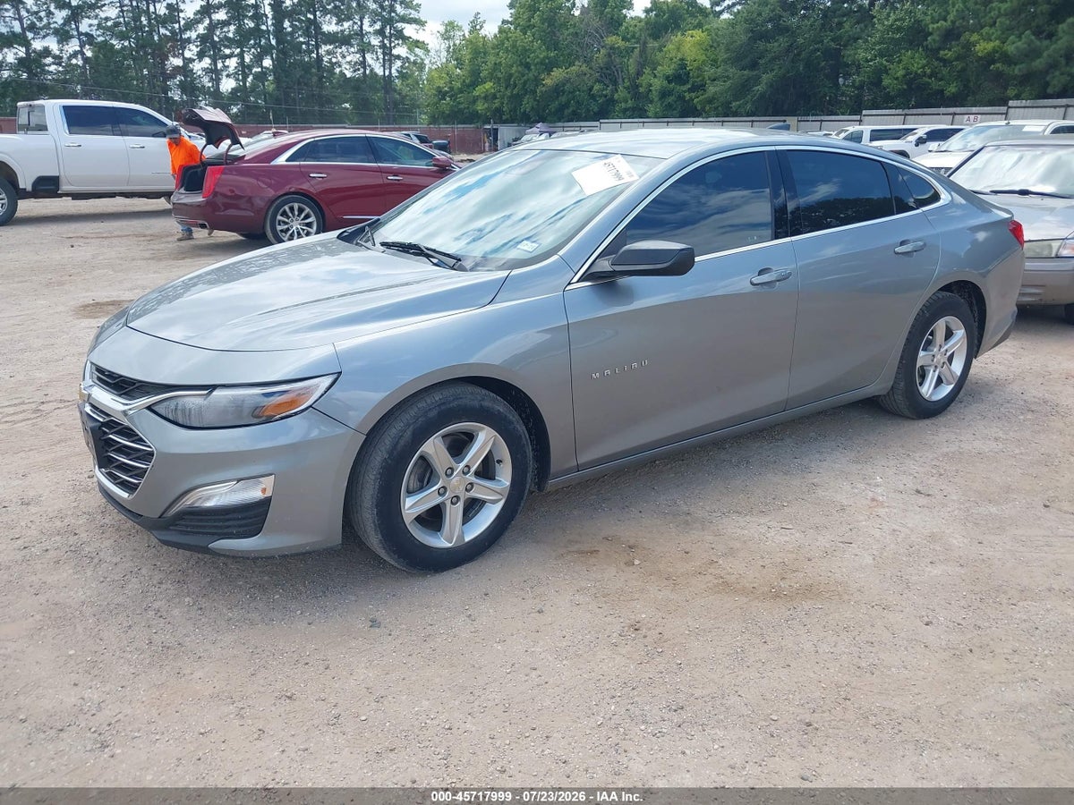 2023 CHEVROLET MALIBU FWD LS — снимка 2
