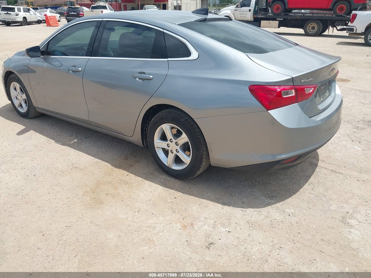 2023 CHEVROLET MALIBU FWD LS — снимка 3