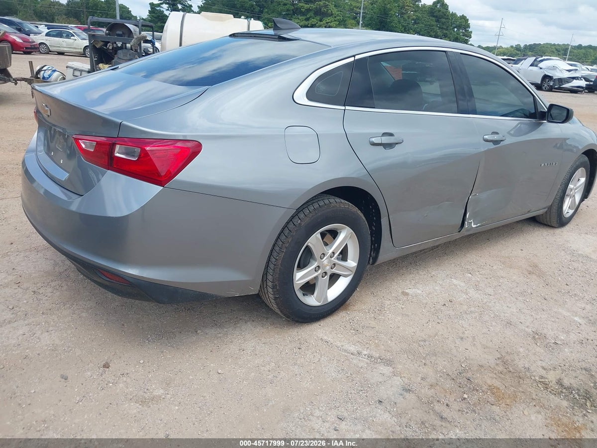 2023 CHEVROLET MALIBU FWD LS — снимка 4