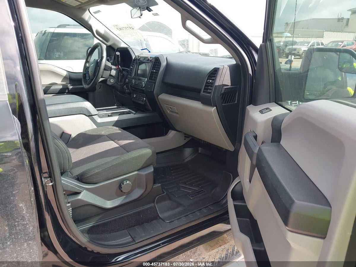 2017 FORD F-150 XL — снимка 5