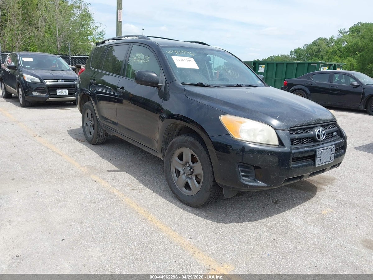 2010 TOYOTA RAV4 BASE V6