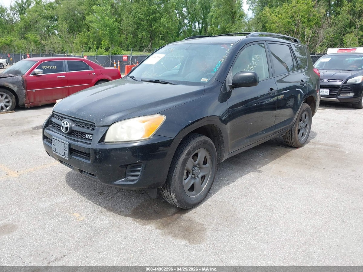 2010 TOYOTA RAV4 BASE V6 — снимка 2