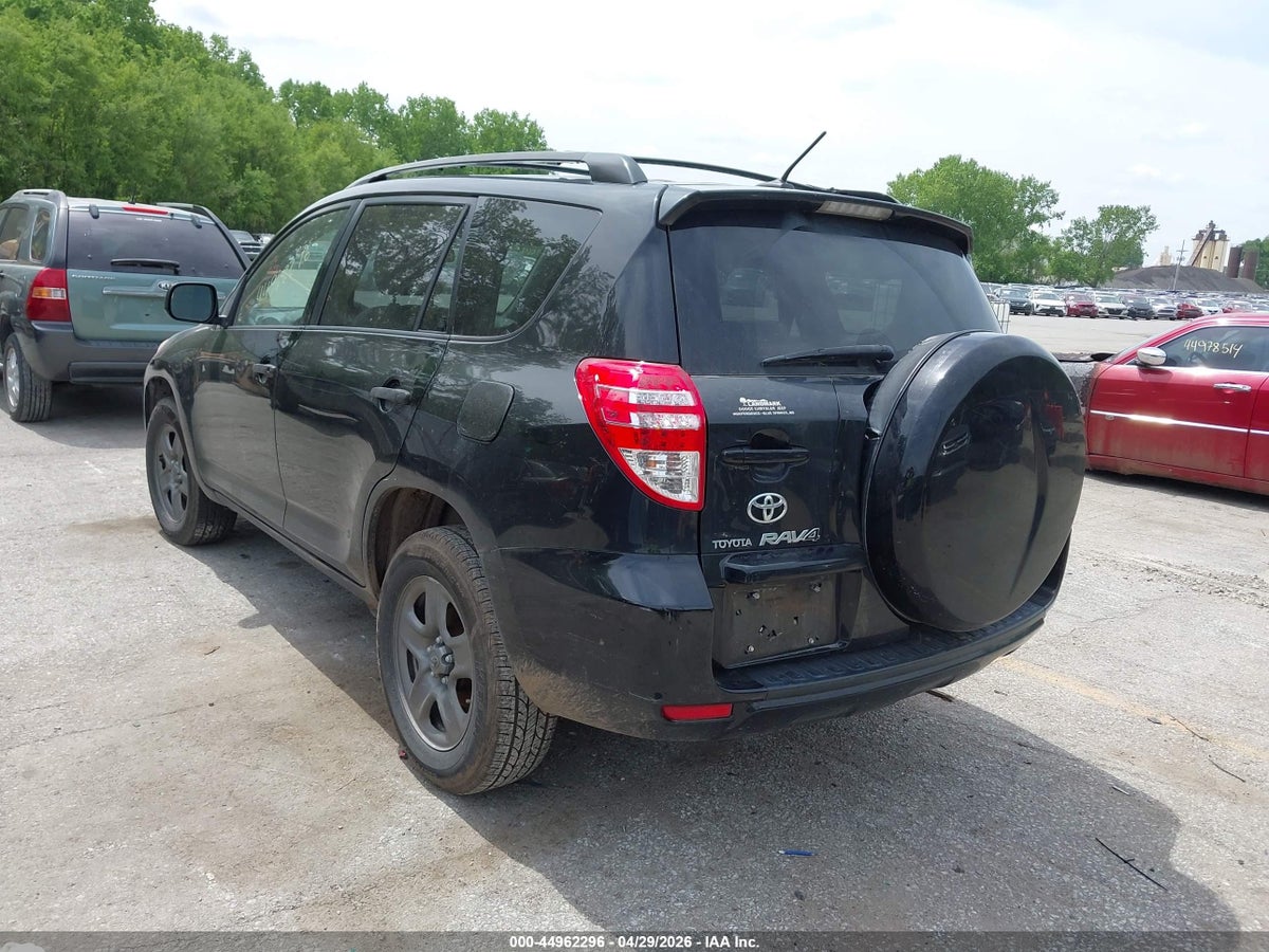 2010 TOYOTA RAV4 BASE V6 — снимка 3