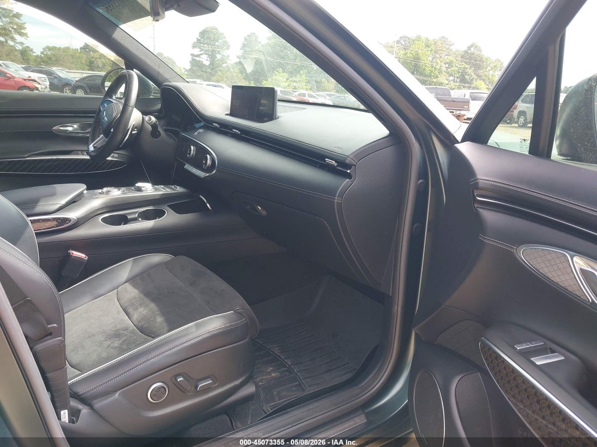 2022 GENESIS GV70 3.5T AWD SPORT — снимка 5