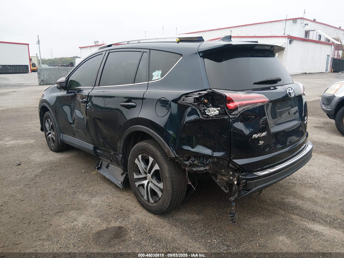 2018 TOYOTA RAV4 LE — снимка 3