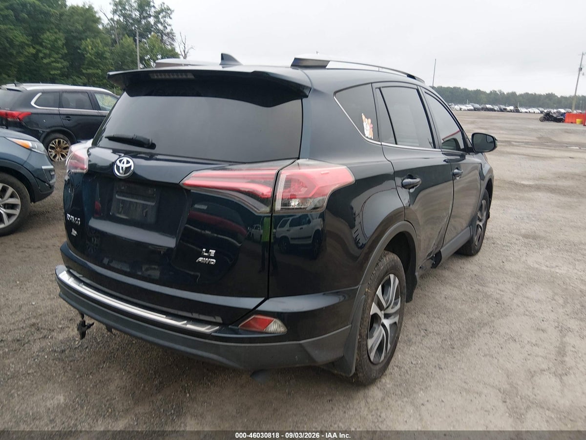 2018 TOYOTA RAV4 LE — снимка 4