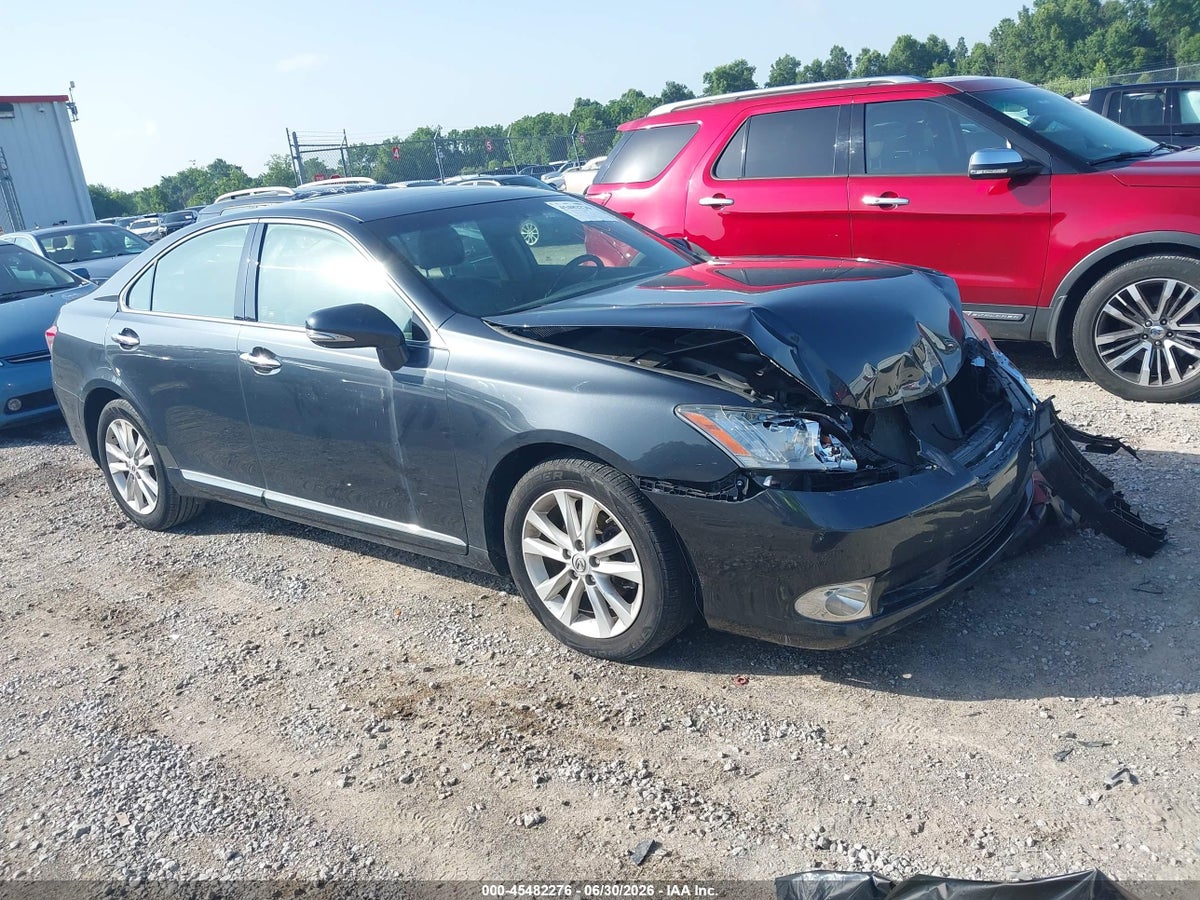 2011 LEXUS ES 350