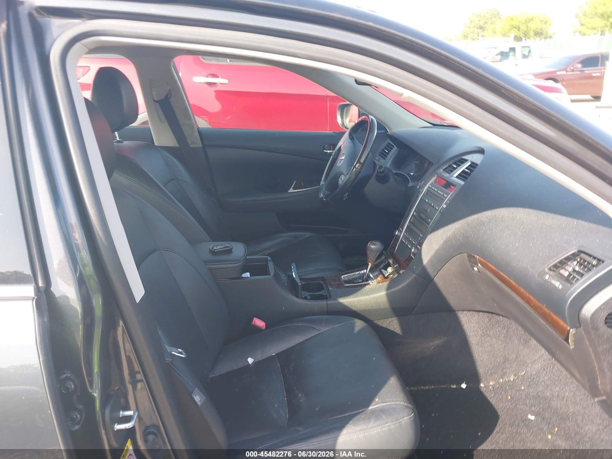 2011 LEXUS ES 350 — снимка 5
