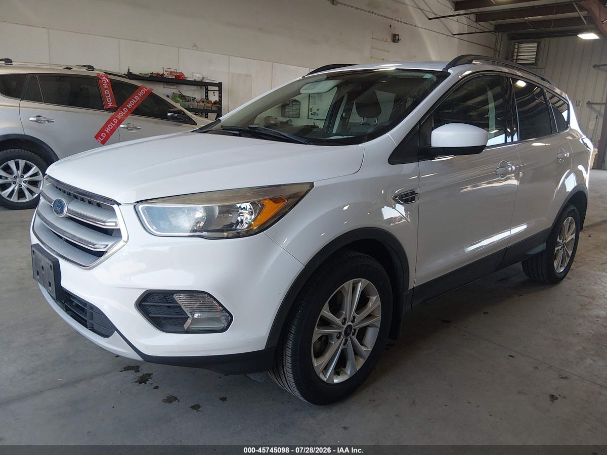 2018 FORD ESCAPE SE — снимка 2