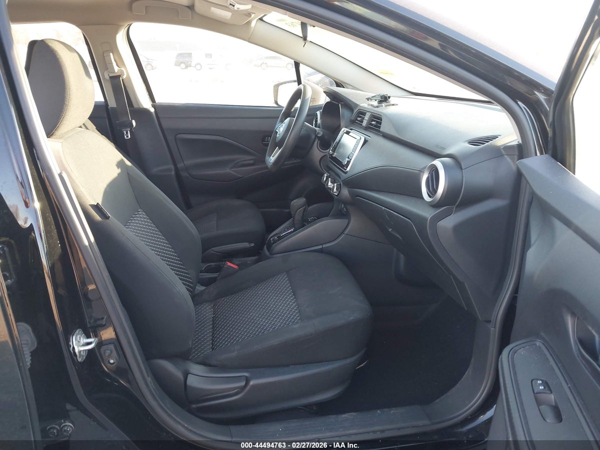 2021 NISSAN VERSA S XTRONIC CVT — снимка 5