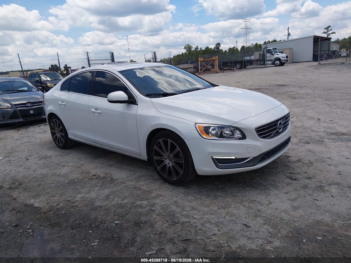 2018 VOLVO S60 INSCRIPTION T5